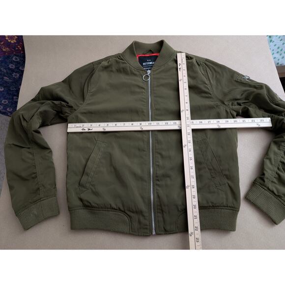 outerwear by cotton:on bomber jacket 8 - Picture 7 of 8